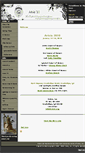 Mobile Screenshot of 2010.arisia.org